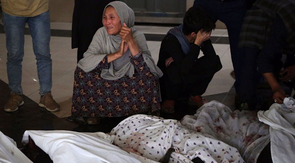 Death toll rises to 58 in Kabul school district attack 