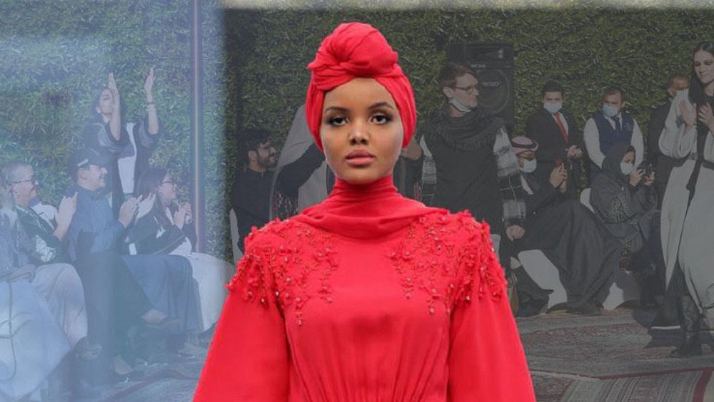 Fashion-washing: Saudi way of erasing rights record