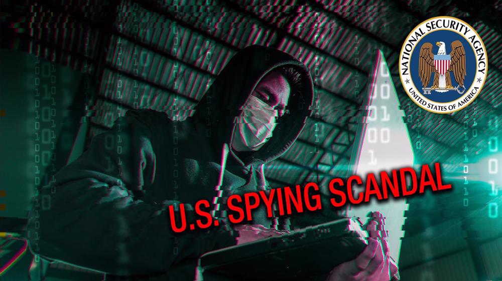 US spying scandal