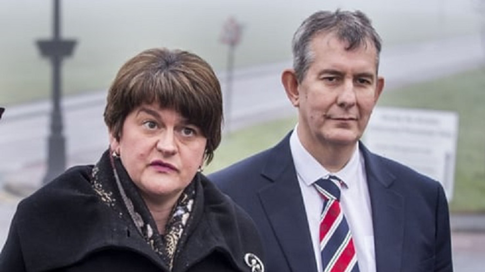DUP embroiled in new instability as Poots struggles to form ministerial team