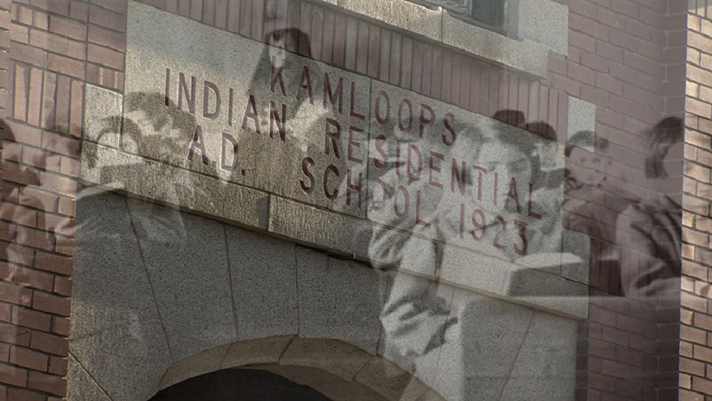 Remains of indigenous children found in Canada 