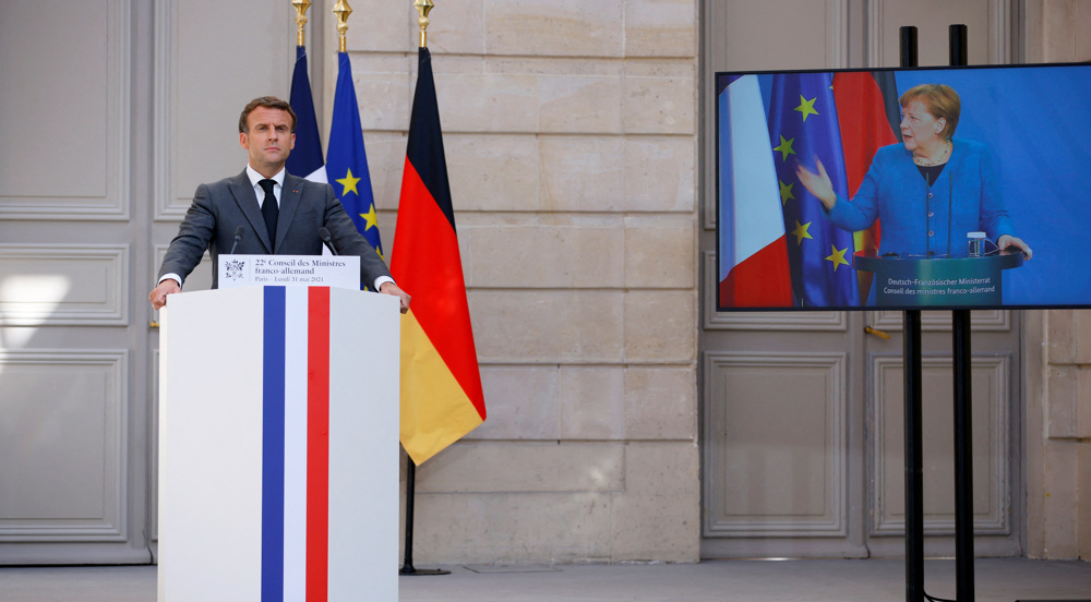 Spying scandal: Merkel, Macron want US, Denmark to explain wiretapping allies