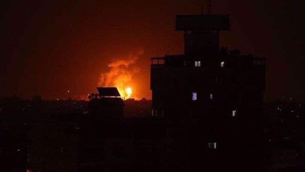 Bases housing US forces hit by rockets in Iraq's Salahuddin, Baghdad