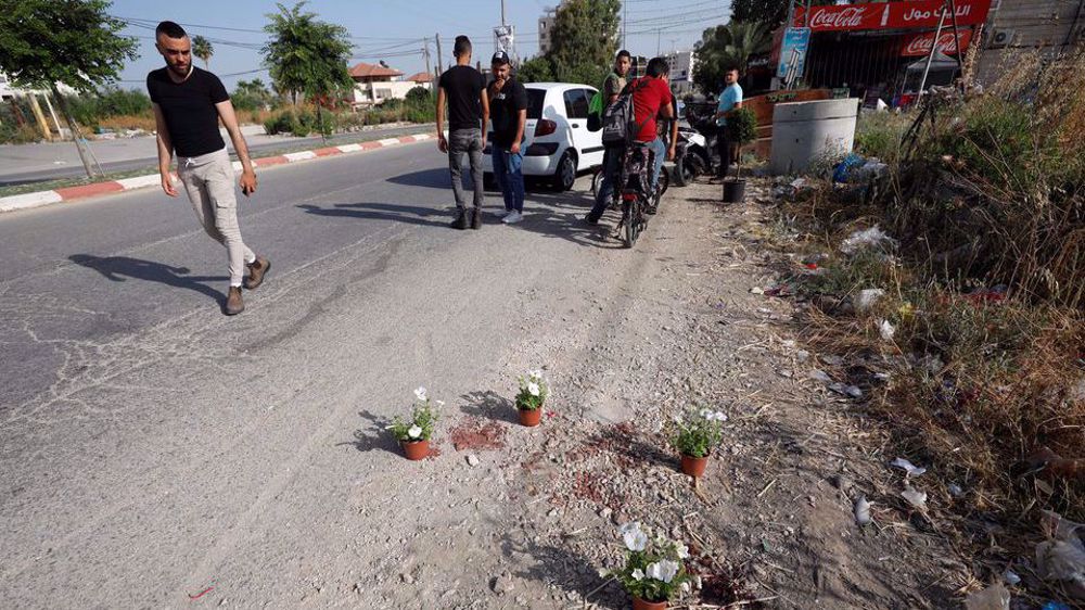 Three Palestinian security officers killed as Israeli forces raid Jenin