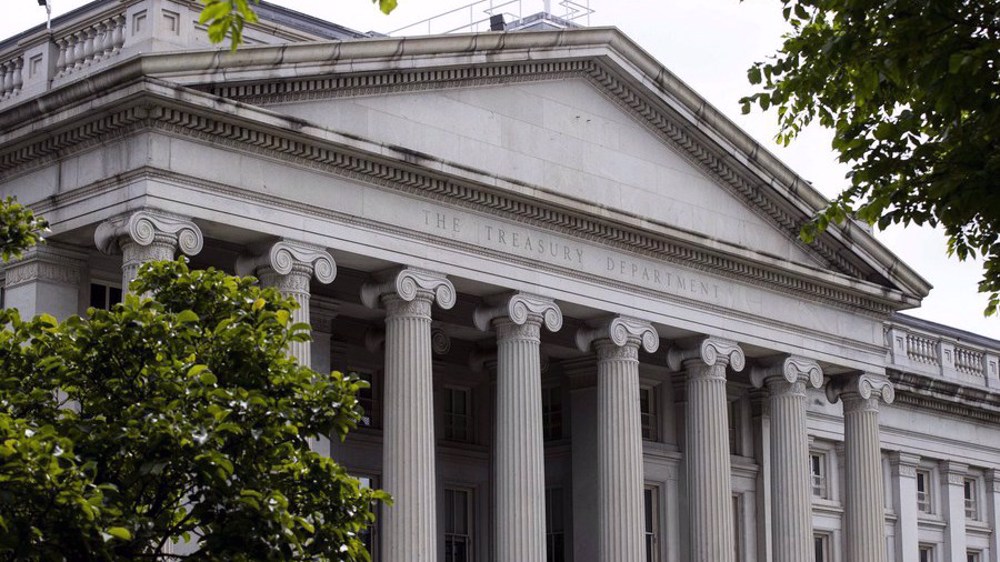 US Treasury imposes Houthi-related sanctions 