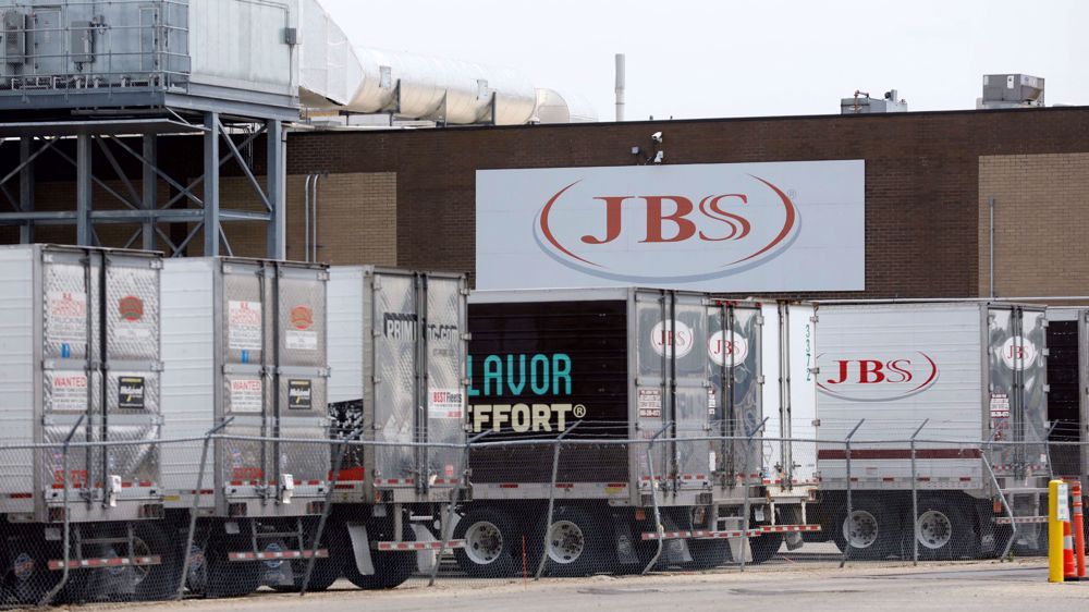 Top US meat processor admits it paid $11m in ransom to hackers 