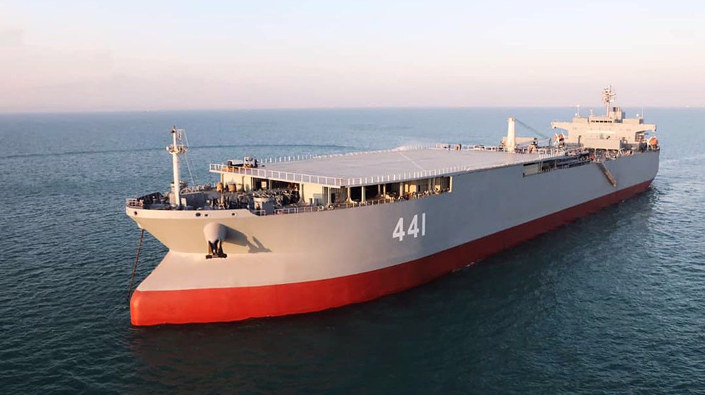 US threatens Venezuela, Cuba to reject ‘Iranian ships' 