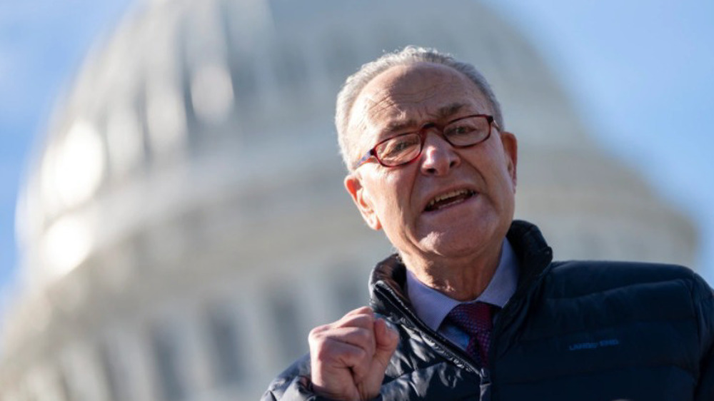 Schumer issues ‘glaring warning' on Trump