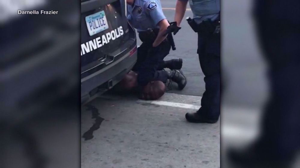 Black girl who filmed Floyd murder awarded honorary Pulitzer
