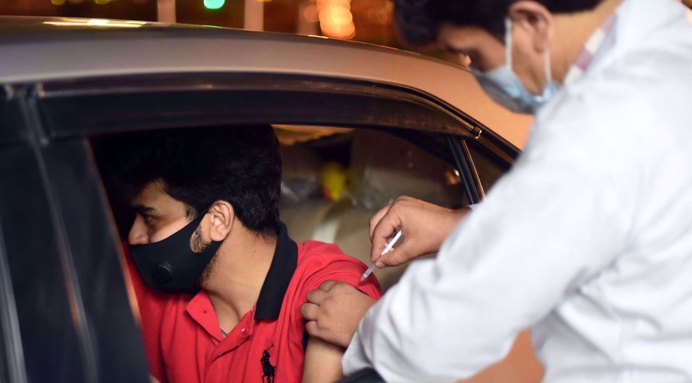 Pakistan province to block phones of the unvaccinated