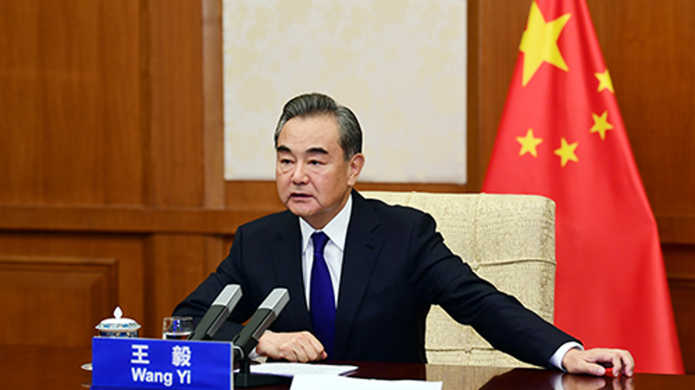 US must first lift Iran sanctions to return to JCPOA: China