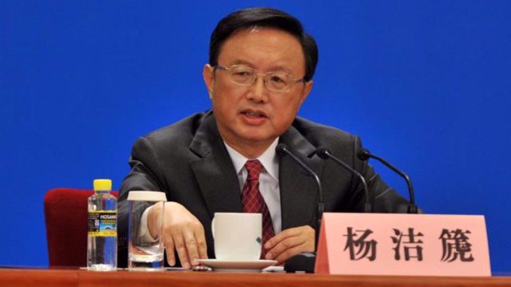 US should get ties 'back on track' with China: Top diplomat