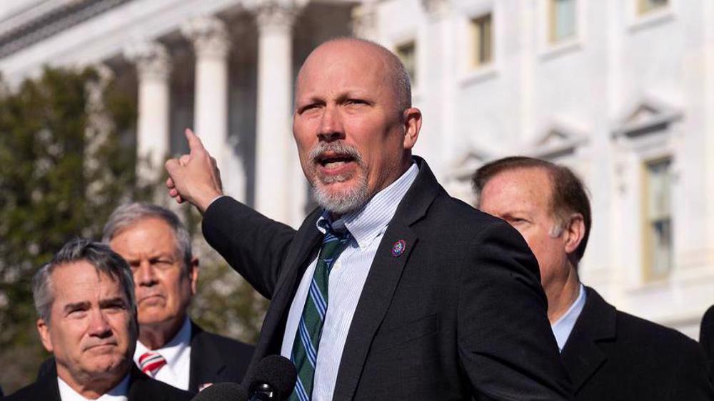 Congressman: China buying land in US in its ‘quest for global domination’