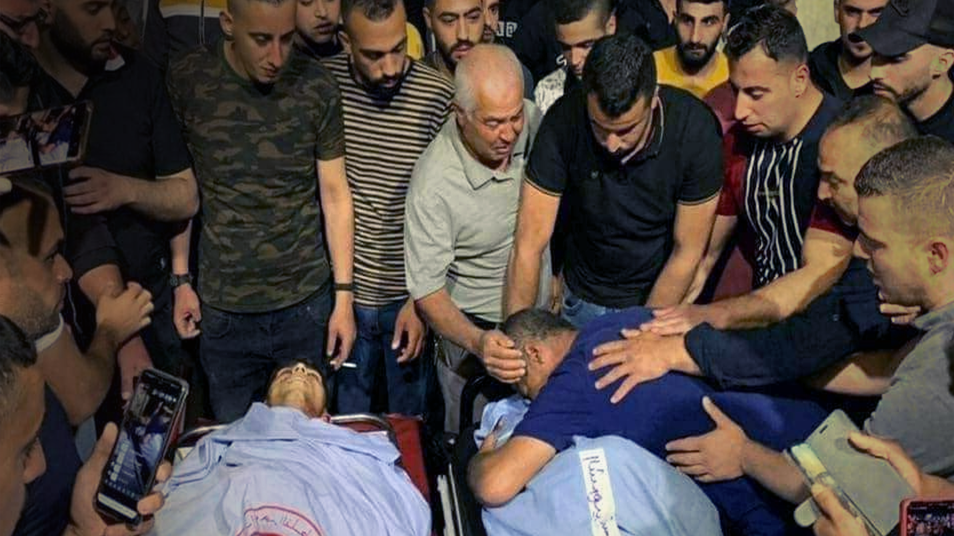Israeli forces kill Palestinians during shootout in Jenin