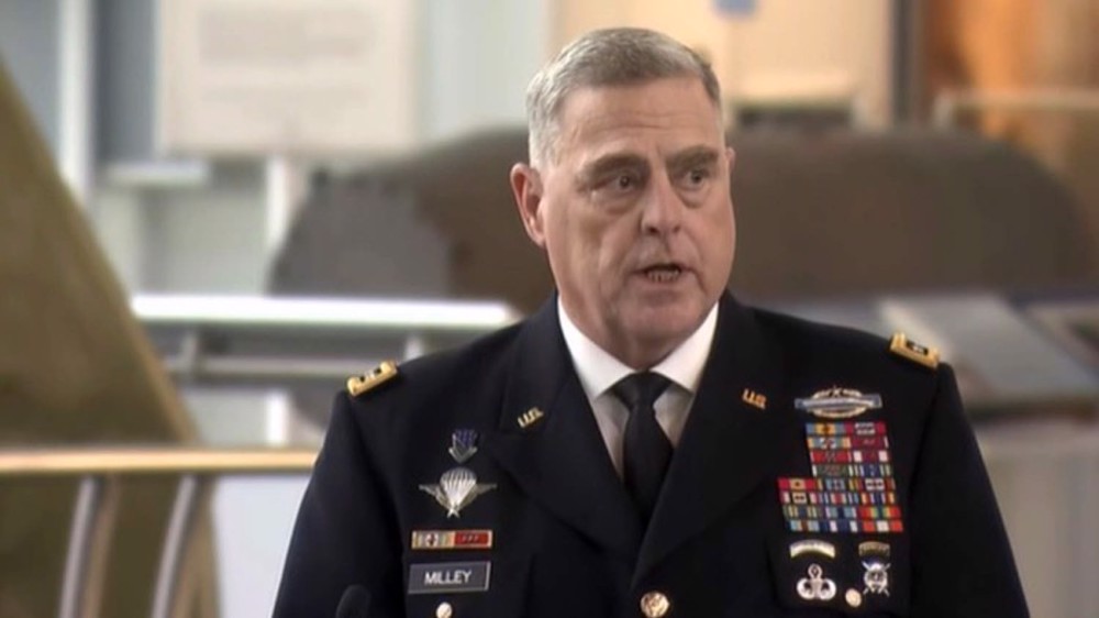 Top US general warns of China’s rising military might