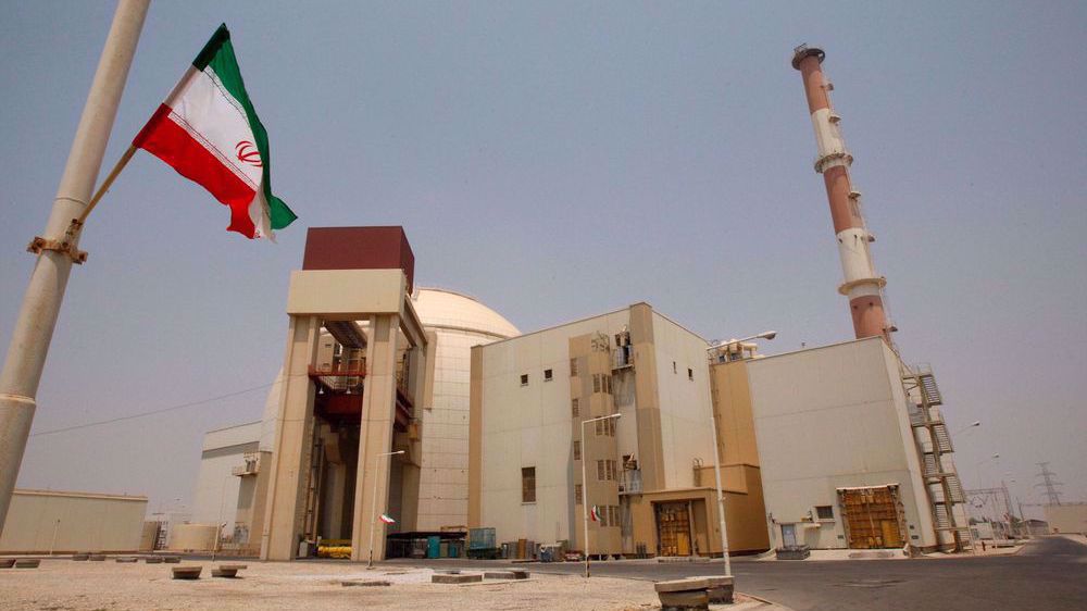 Iran: "l'uranium à 60%...c'est Trump"