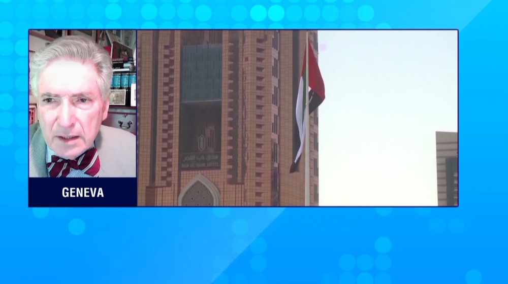 Ex-UN official lambasts UAE as ‘dark police state’ over rights violations