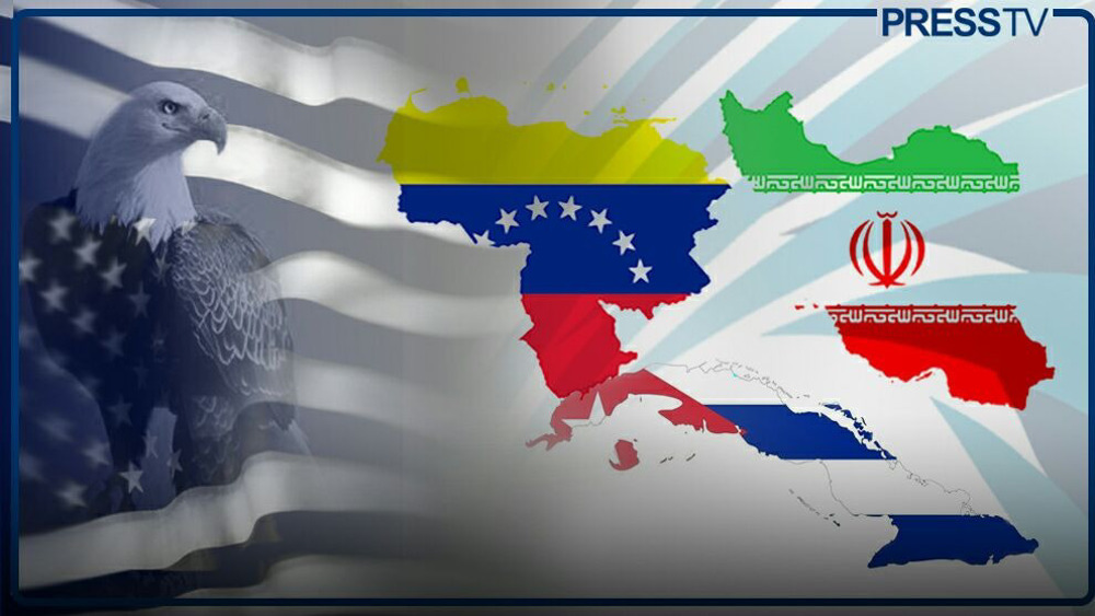 Washington rattled at deepening ties between Iran, Cuba, and Venezuela? Good