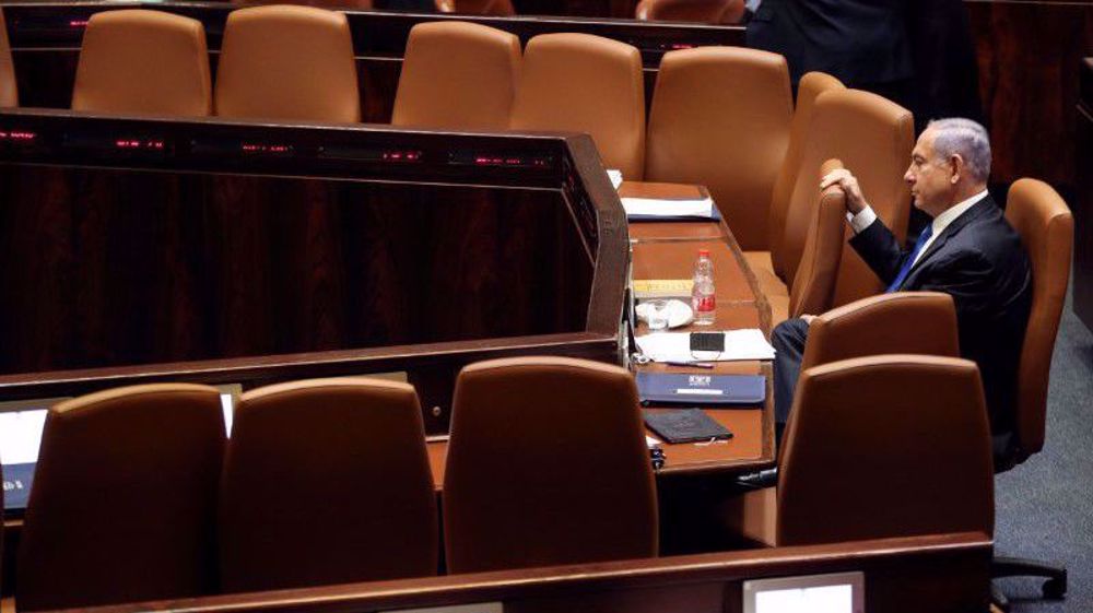 Netanyahu shown the door, US pledges allegiance to new Israeli regime