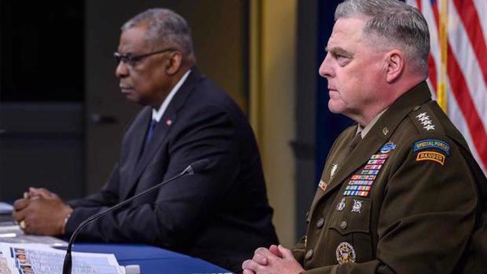 Top US general confirms climate change’s threat military ops