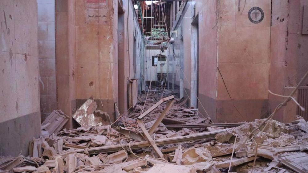 ‘Missile attack’ on border city in Syria’s Aleppo kills 18