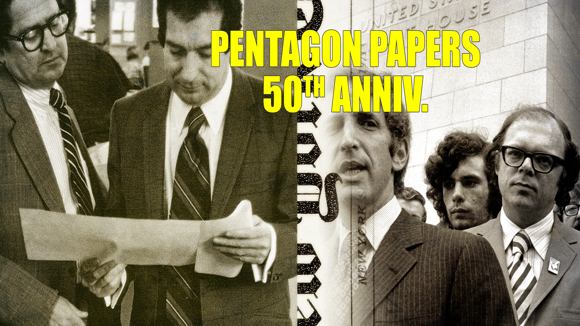Pentagon papers expose US lies