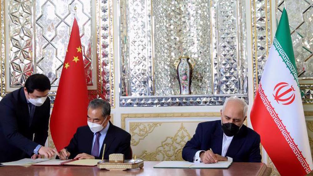 Analyst: Biden seeks to rejoin JCPOA due to concern over Iran-China ties
