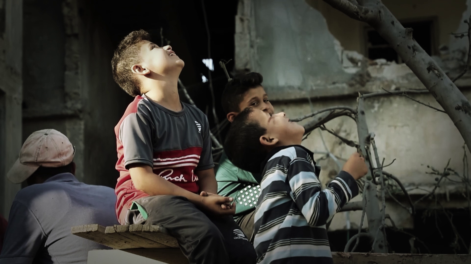 Scars fade, but trauma lives on for children in Gaza