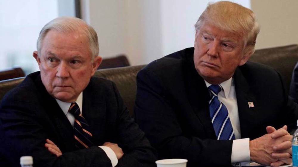 Congress to probe 'rogue' actions of Trump's Justice Department 