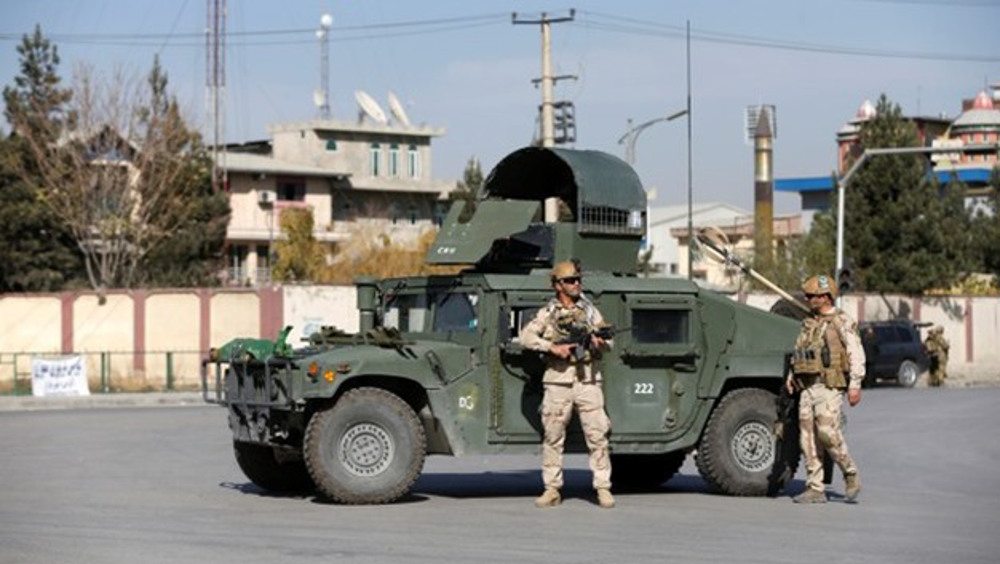 Afghan forces retake two northern districts from Taliban