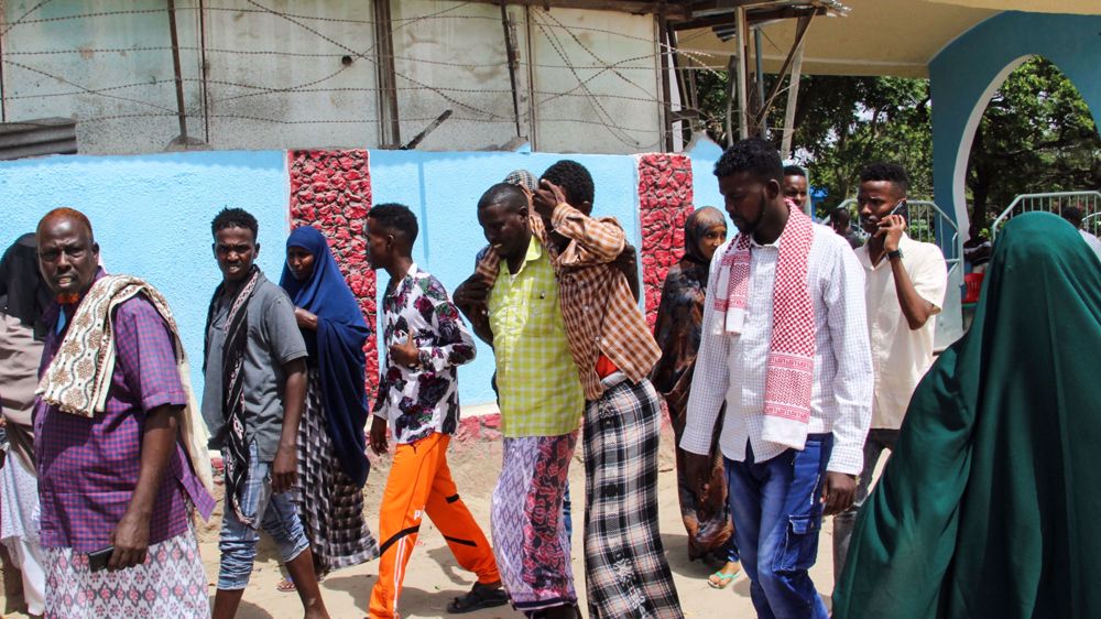 Bomb blast hits Somalia’s army camp, kills over dozen 