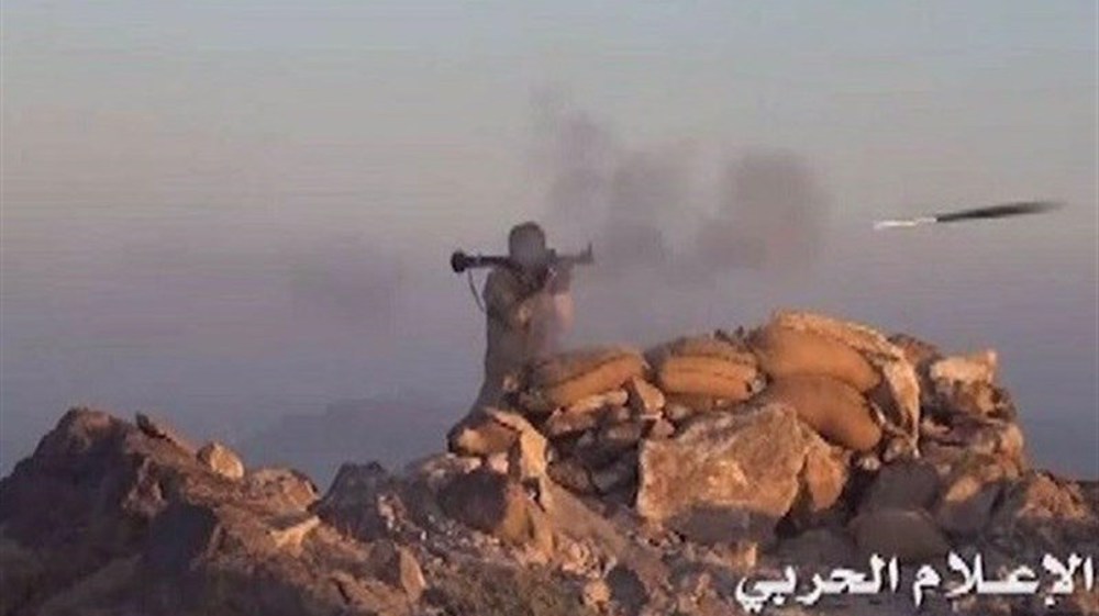 USA : Ansarallah s'attaque à  "MADIS" 