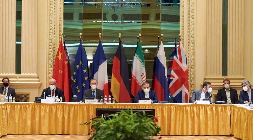'Up to US to sort out self-created problem regarding JCPOA' 