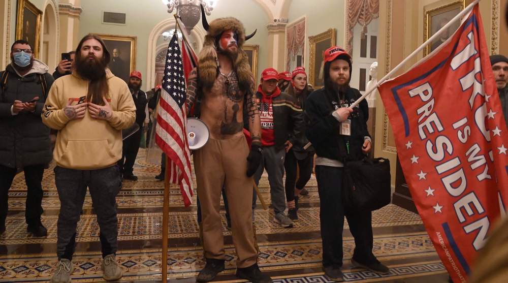 White House unveils plan to fight domestic terrorism