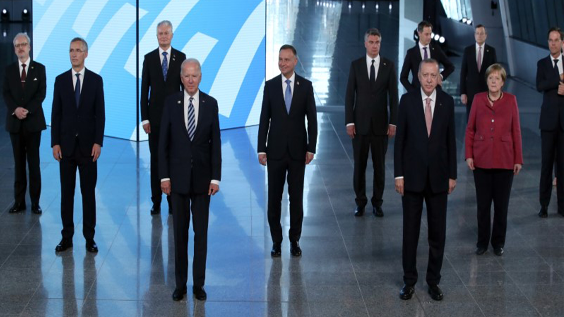China, Russia dominate NATO summit