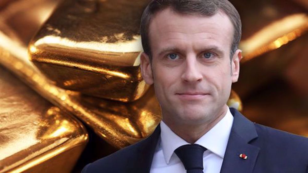 L'or "français" liquidé "pour aider l'Afrique"?! 