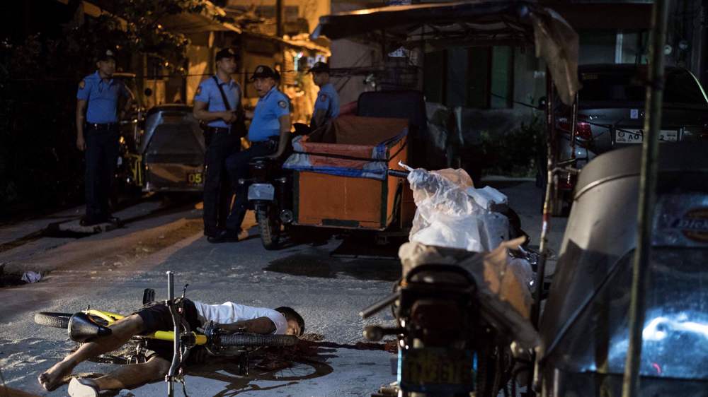 Philippine war on drugs: Duterte refuses to cooperate with ICC probe 