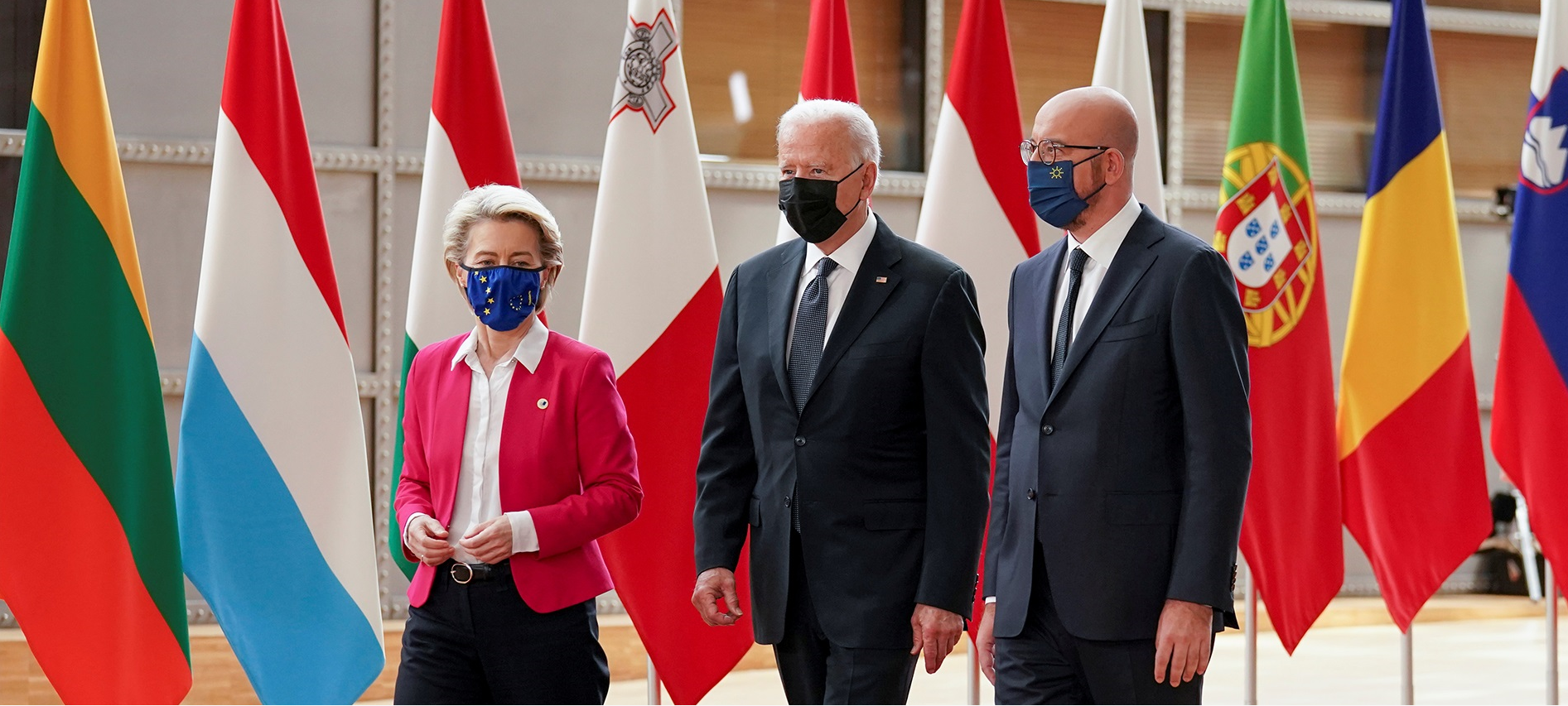 More anti-Russia posturing at EU-US summit