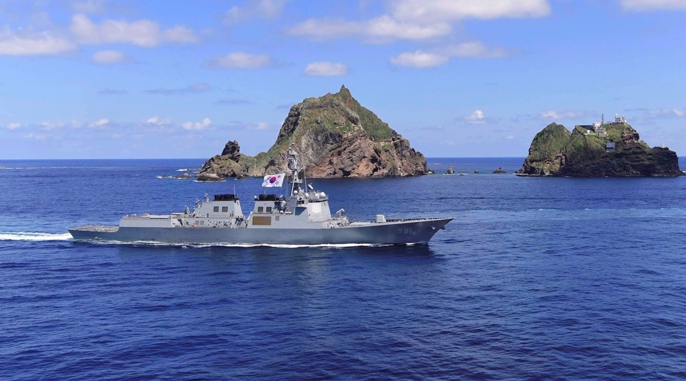Anger in Japan as S Korea begins annual war games near disputed islands