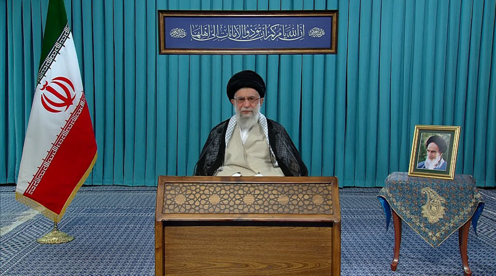 Leader stresses republican, Islamic aspects of Iran’s establishment, calls June 18 vote ‘decisive’