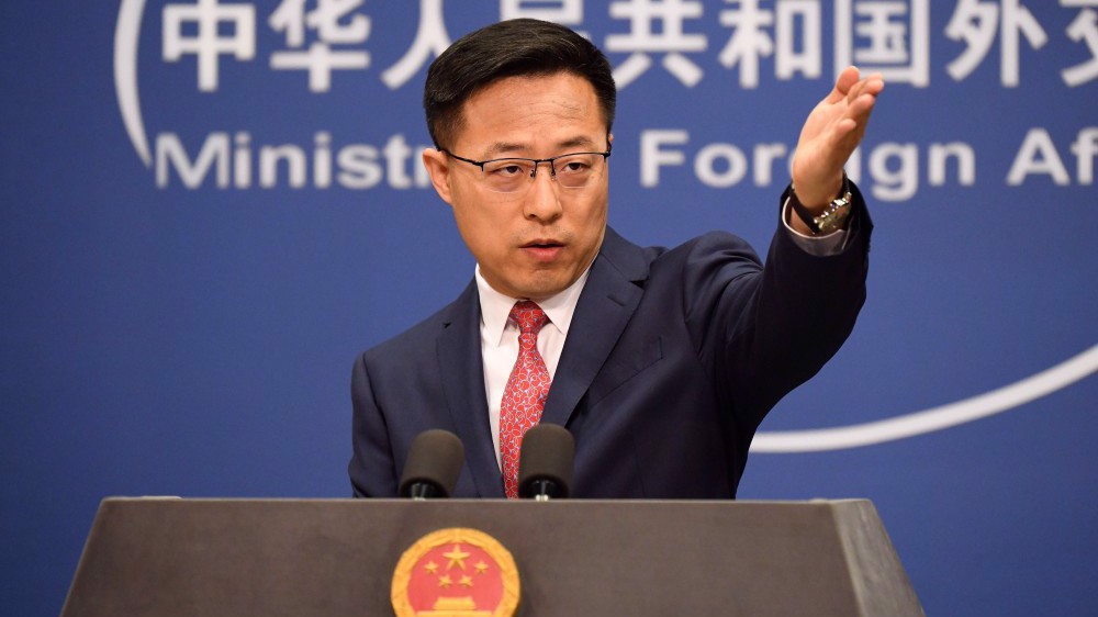 China says Belgium after destabilizing Xinjiang in case of Uighurs