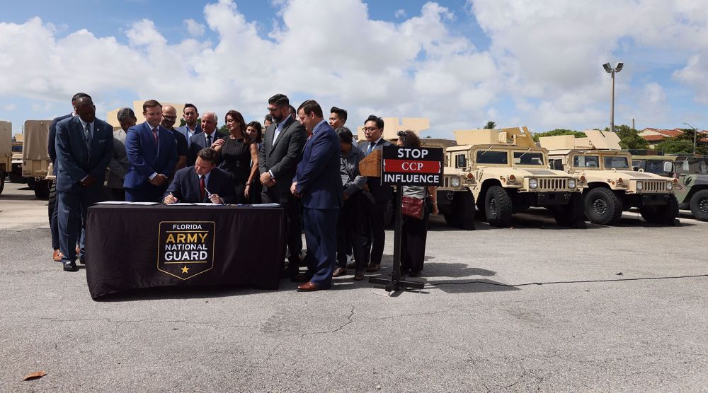 ‘Border security crisis' in Texas, Arizona