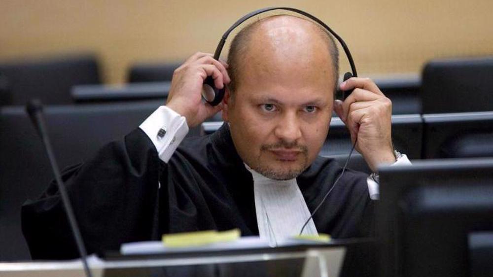 ICC’s new Prosecutor Karim Khan sworn in