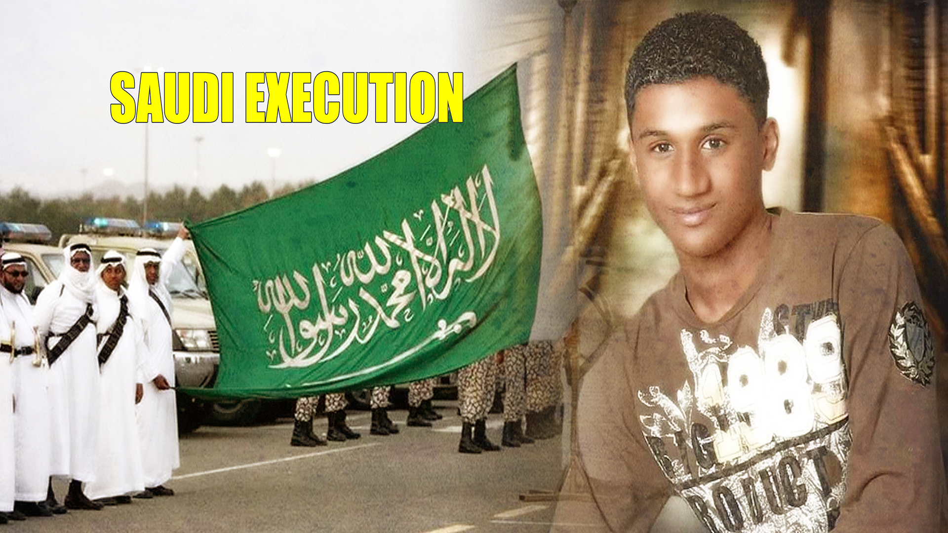 Saudi man executed