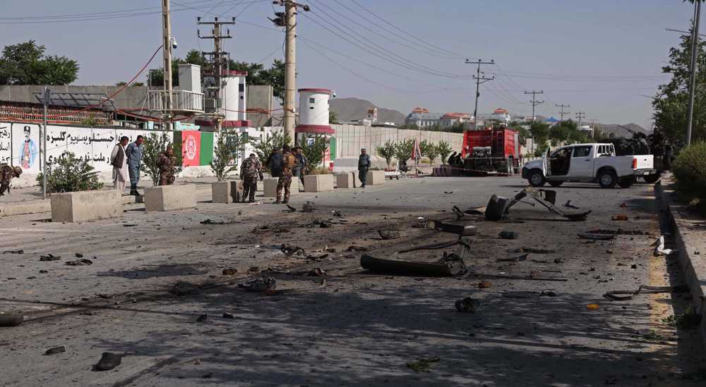 Afghanistan’s media: 100 Taliban militants, 80 Afghan soldiers killed in 24 hrs