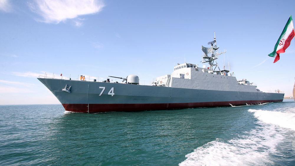L'US Navy fait pschitt !
