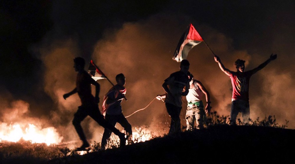 Palestinians hail 'deterrent equation' after thwarting Israeli march 
