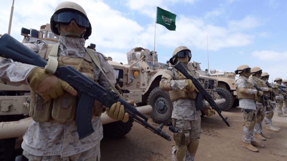 S Africa under fire for arms sales to Saudi Arabia, UAE amid crimes in Yemen