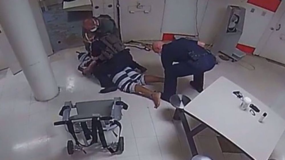 Black man tasered by US police died of cardiac event