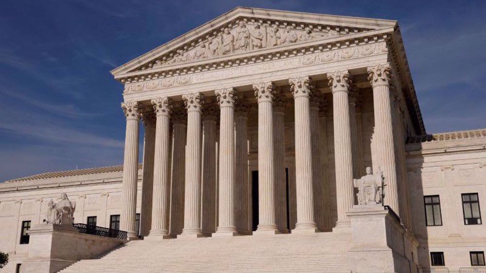 US Supreme Court rejects Trump-backed challenge to Obamacare